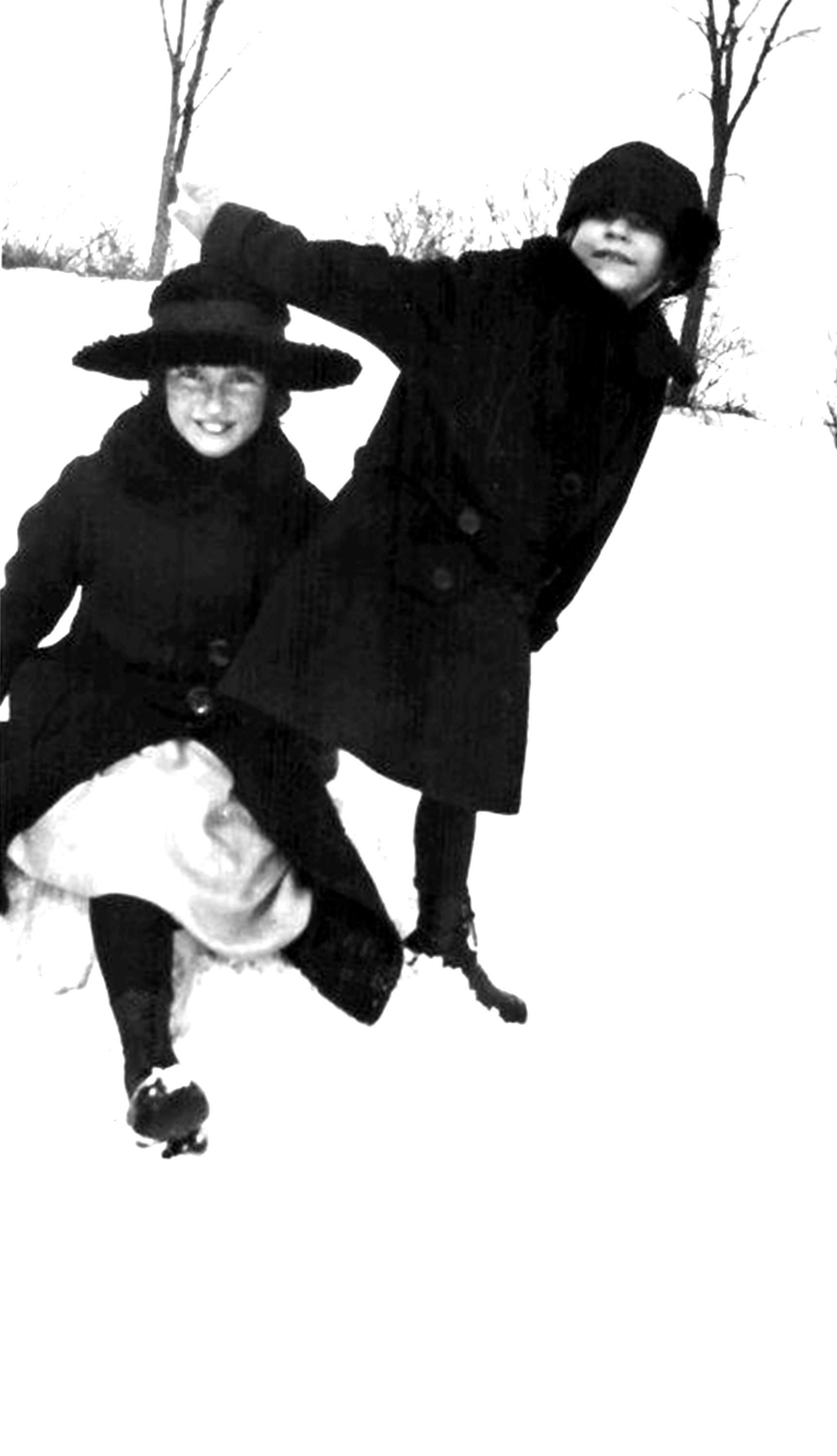 Bickett Daughters 1916 1940